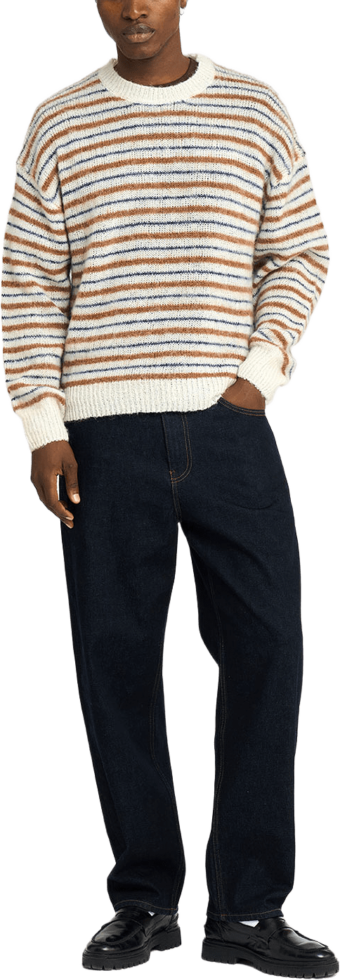 Rtrex Pullover, från Resteröds, i färgen Sand.