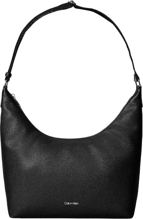 Webbing Strap Medium Bag, från Calvin Klein, i färgen Black.