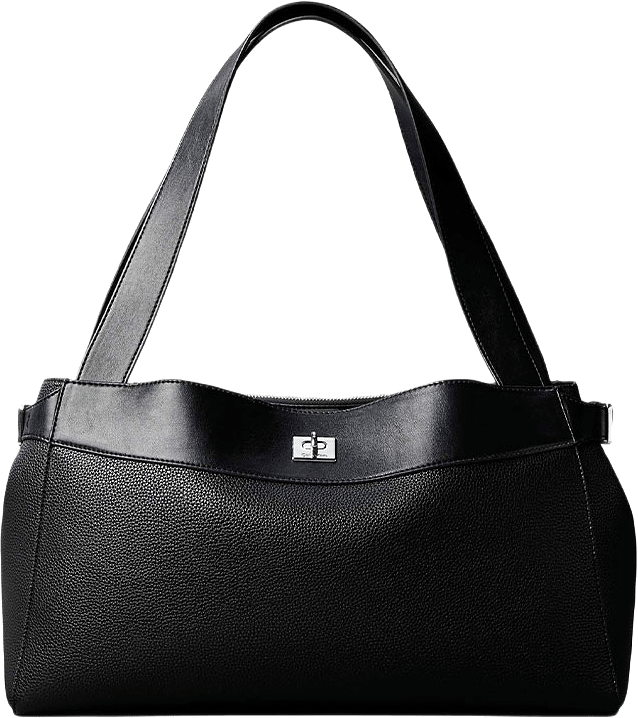 Mix Media Work Tote, från Calvin Klein, i färgen Black.