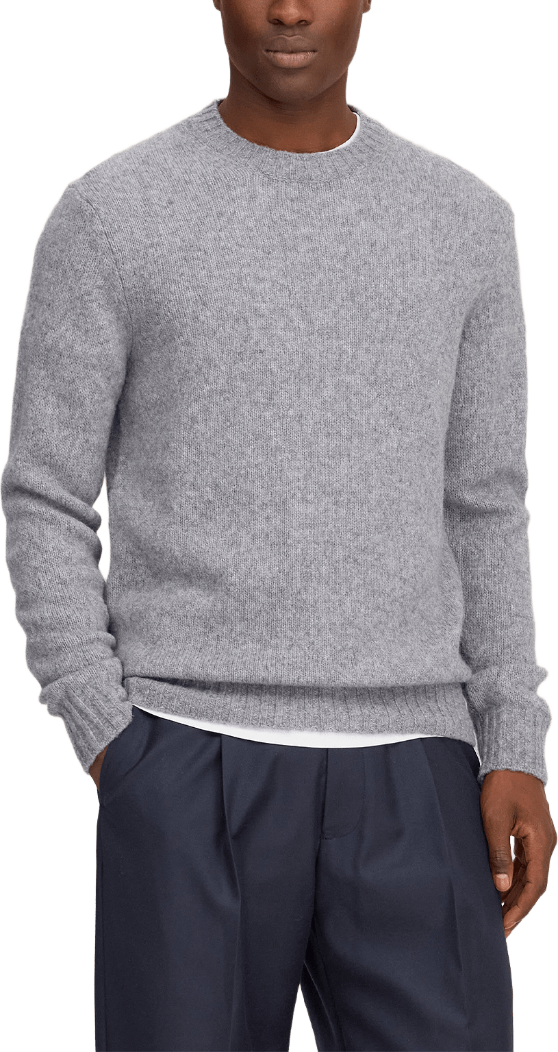 Lee 6598, från NN07, i färgen Grey Mel.