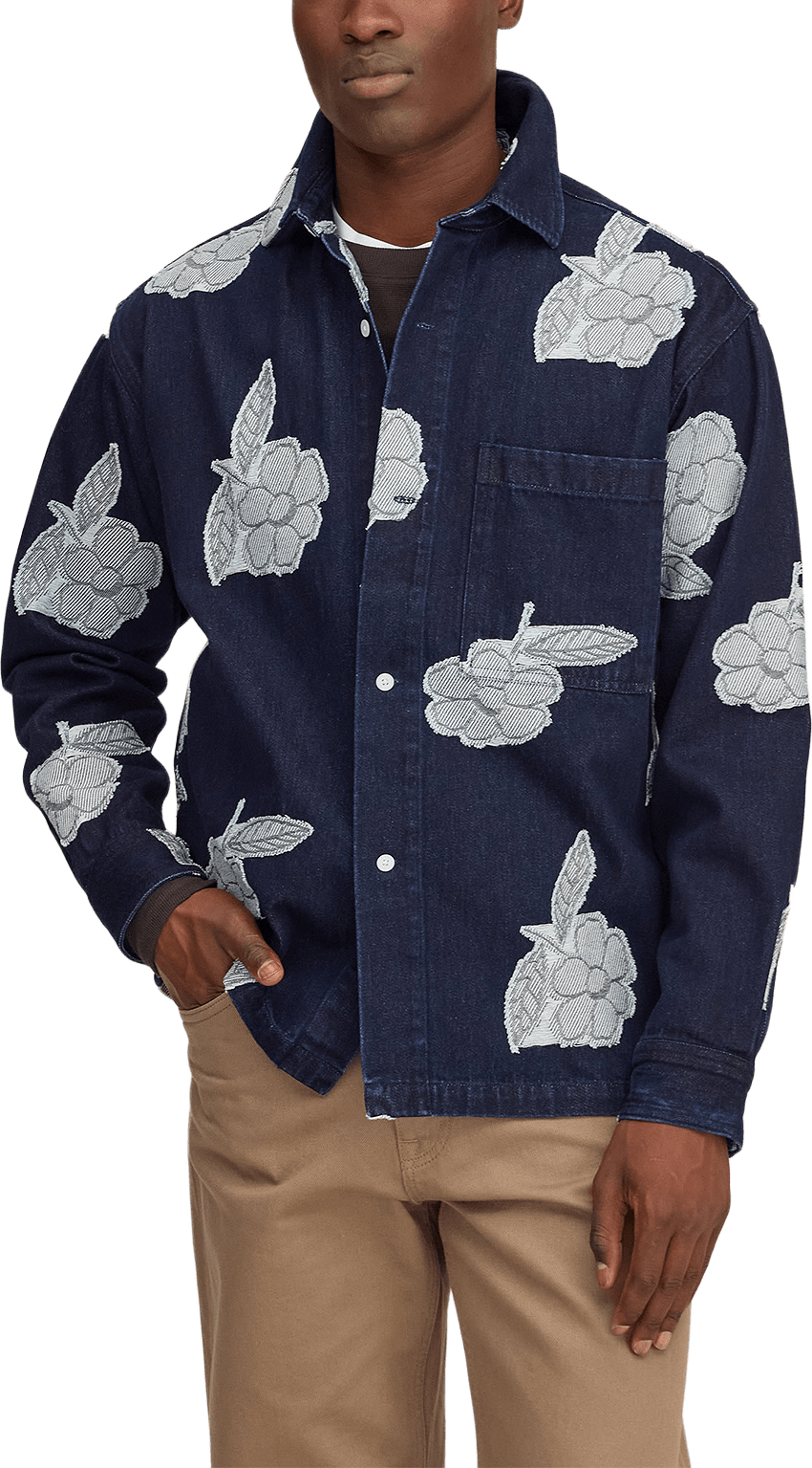 Adwin 50018, från NN07, i färgen Blue Denim.