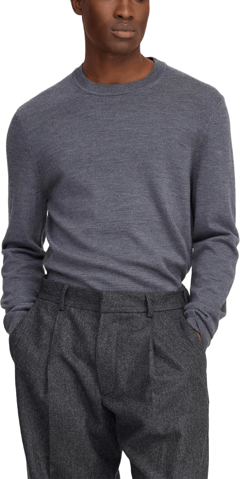 Ted 6605, från NN07, i färgen Dark Grey Mel.