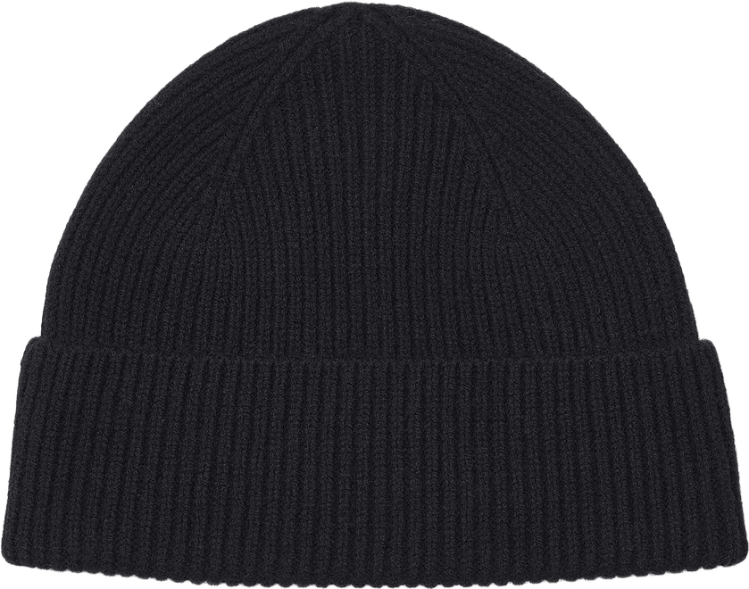 Elliot Beanie, från Upfront, i färgen Black.
