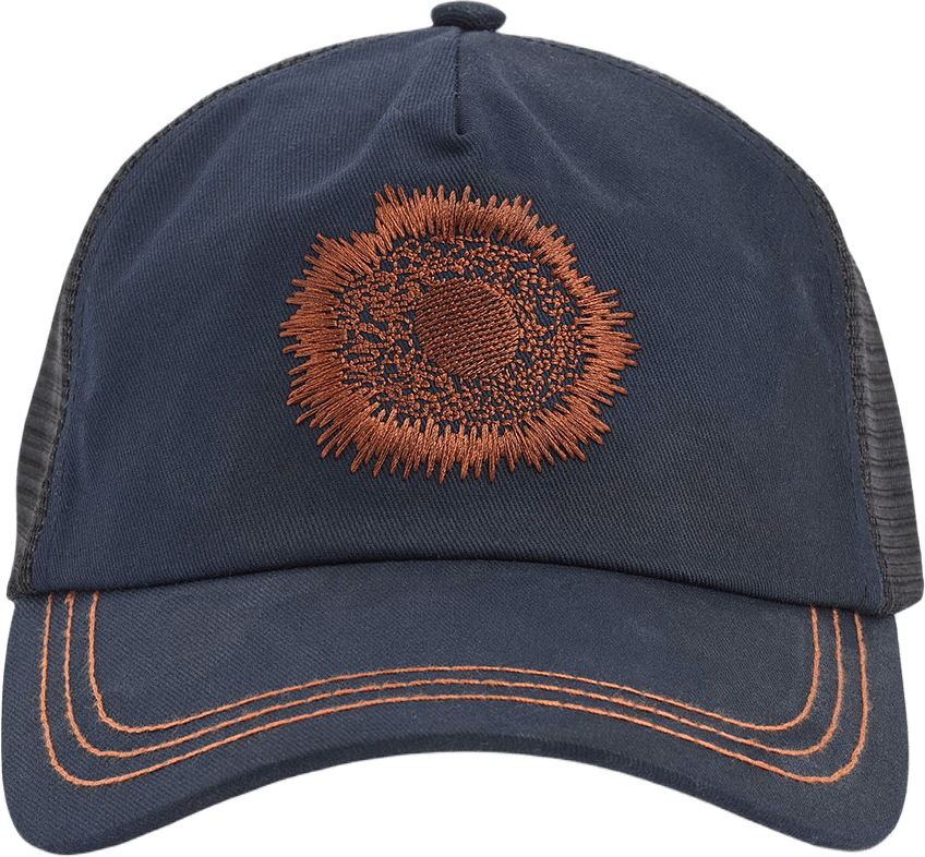 Emmett Cap, från Upfront, i färgen Navy.