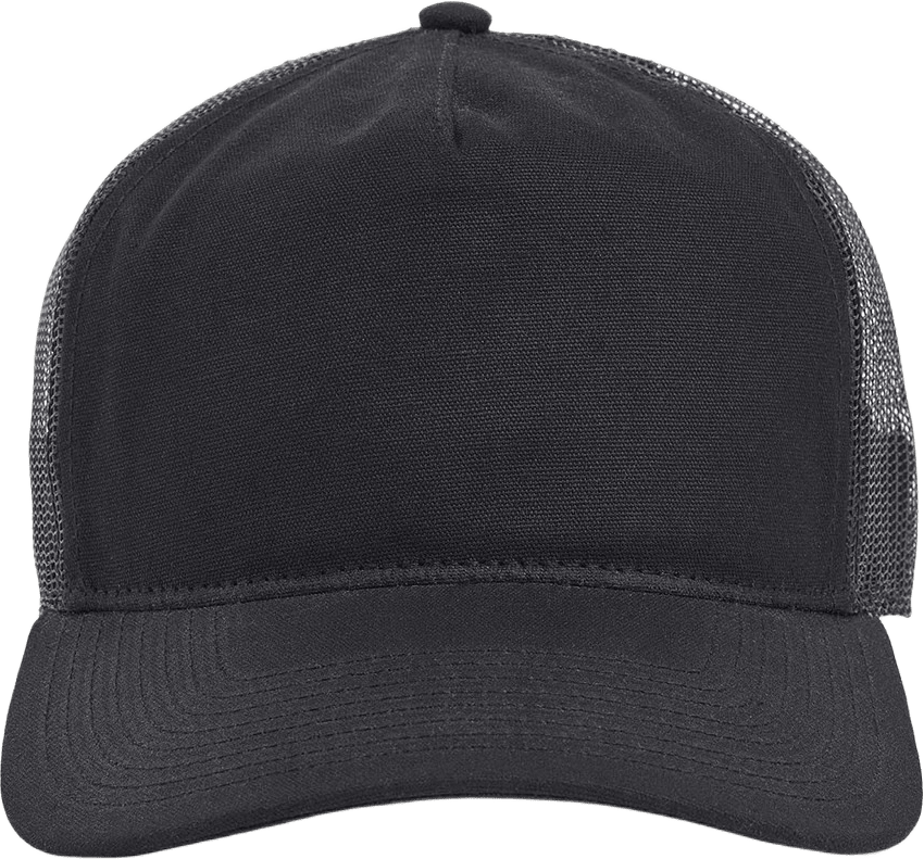 Delvis Cap, från Upfront, i färgen Black.