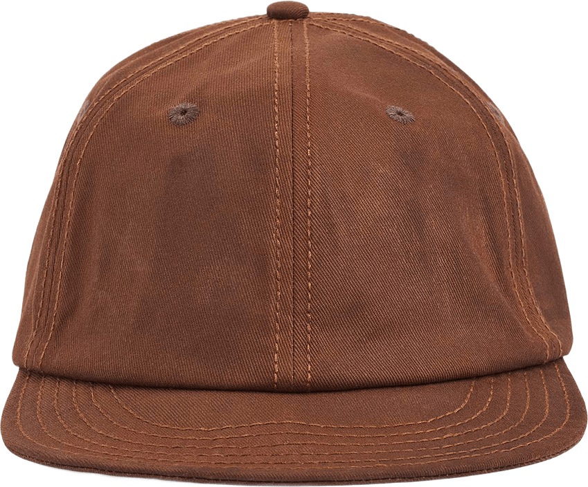 Enzo Cap, från Upfront, i färgen Dk Mustard.