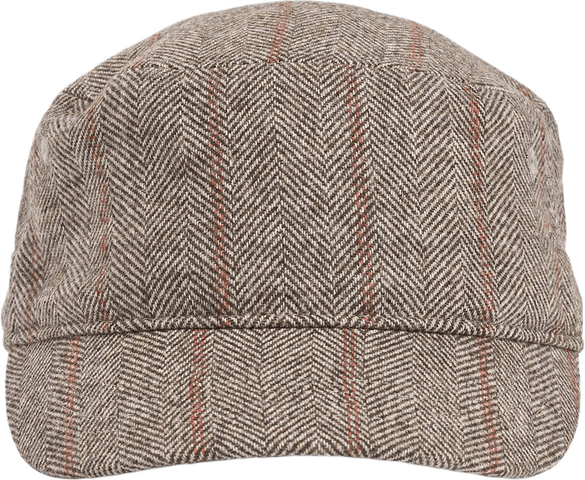 Ellis Cap, från Upfront, i färgen Brown.