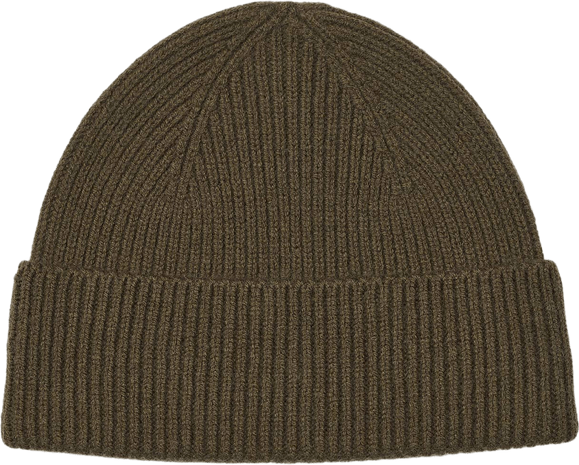 Elliot Beanie, från Upfront, i färgen Army.