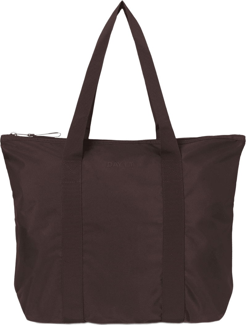 RE-S Tonal Bag M, från DAY ET, i färgen Coffee Bean.