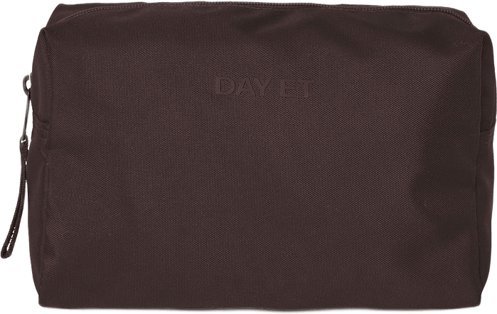 RE-S Tonal Washbag S, från DAY ET, i färgen Coffee Bean.