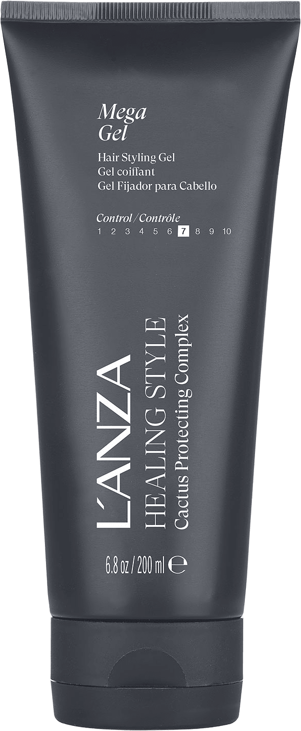 Healing Style Mega Gel, från L'ANZA.