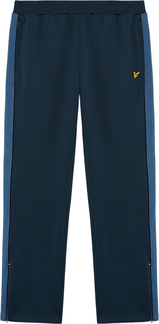 Striped Taped Trackpant, från Lyle & Scott, i färgen Dark Navy.