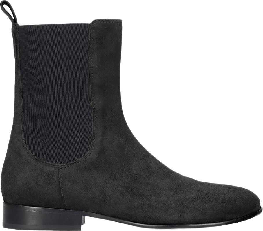 Kendra Boots, från Bibi Lou, i färgen Negro.