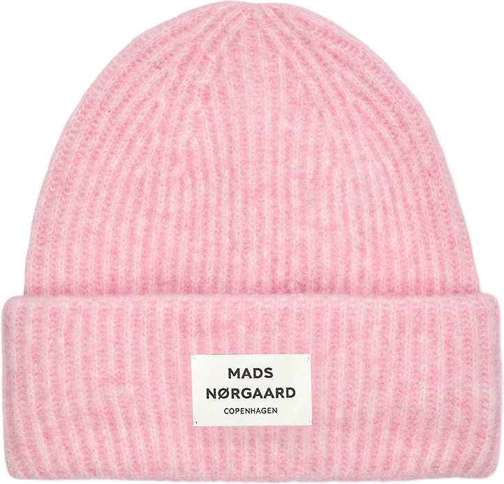 Lambo Anju Hat, från Mads Nørgaard, i färgen Fairy Tale Pink.