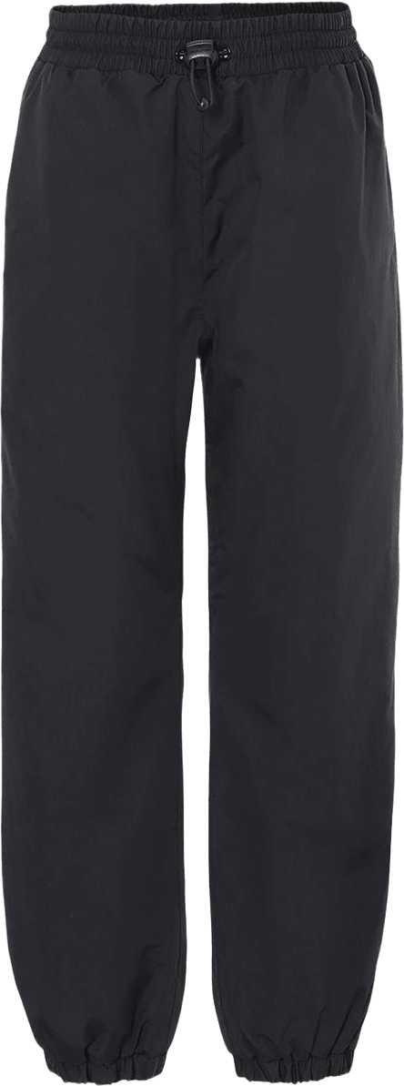Heat Basic Woven pants, från Molo, i färgen Black.