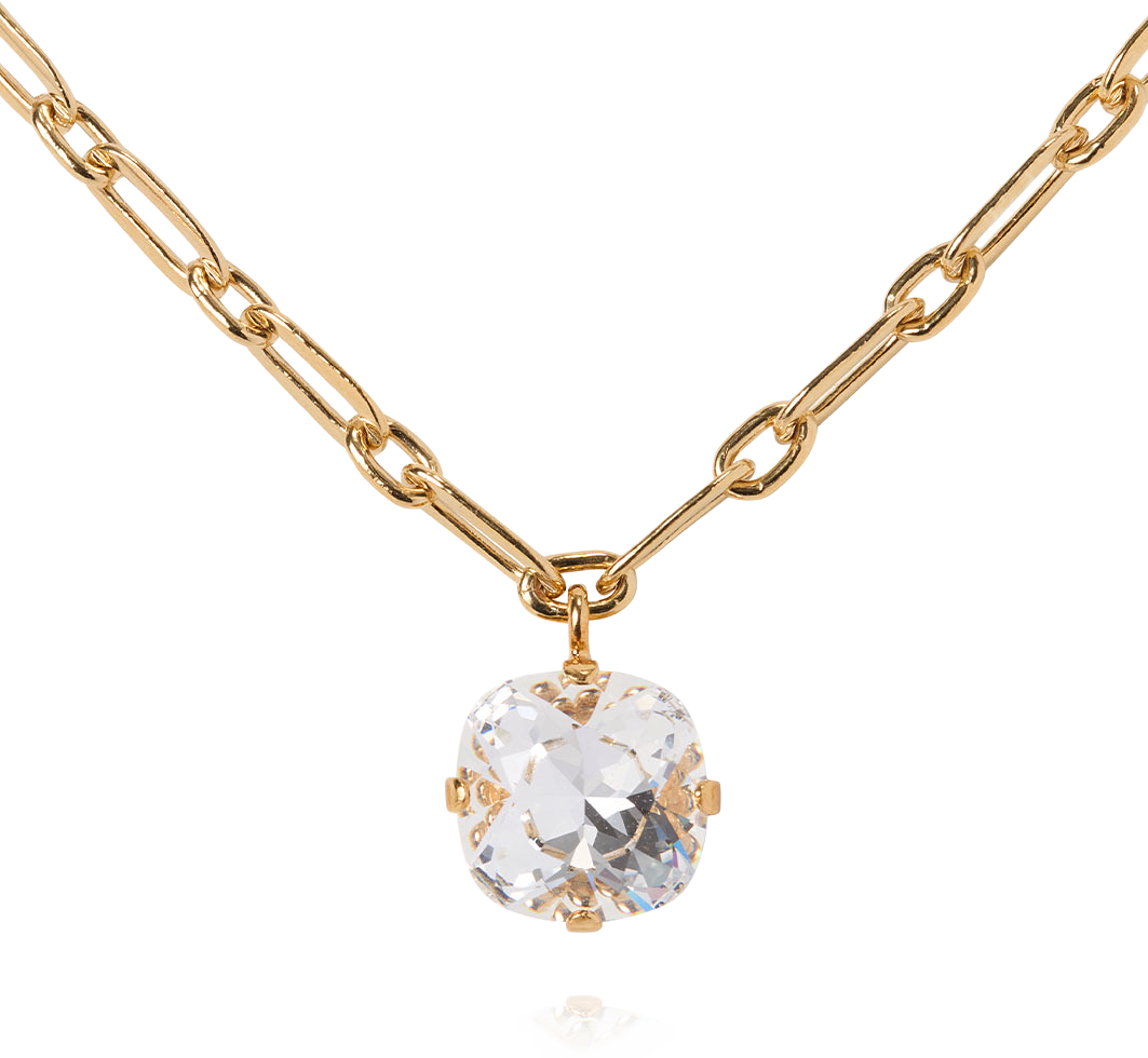 Noomi Necklace, från Caroline Svedbom, i färgen Gold.