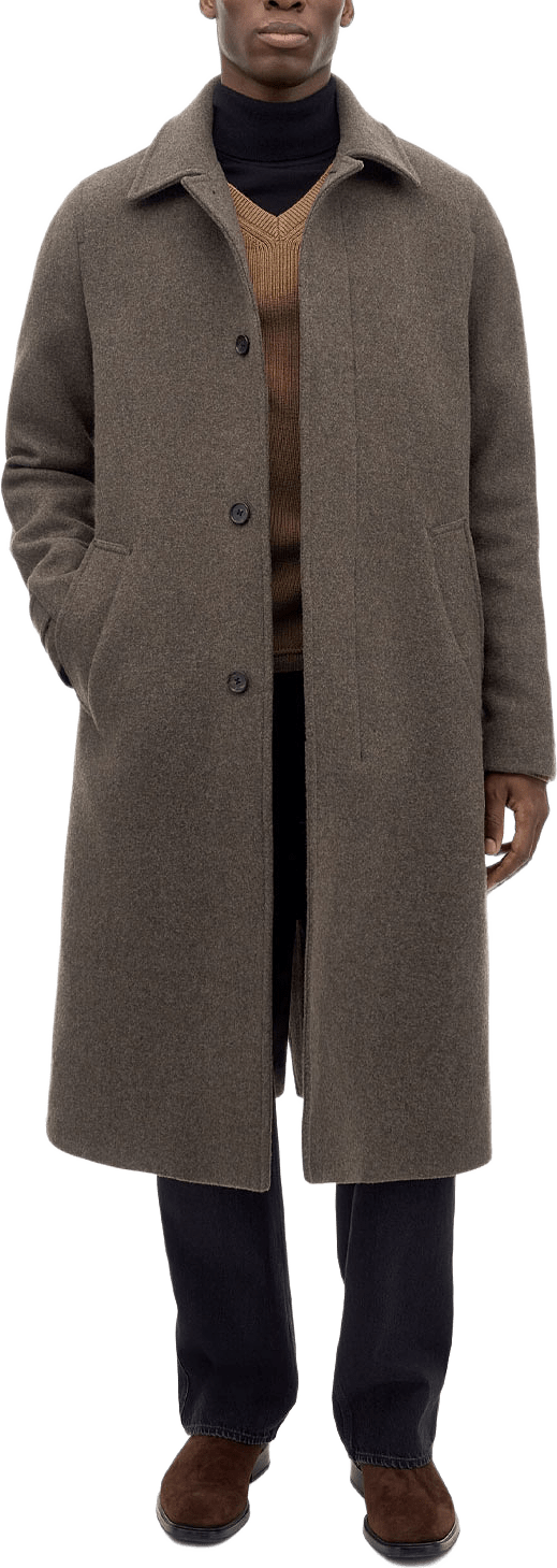 Carlton W, från Tiger of Sweden, i färgen Dusty Brown.