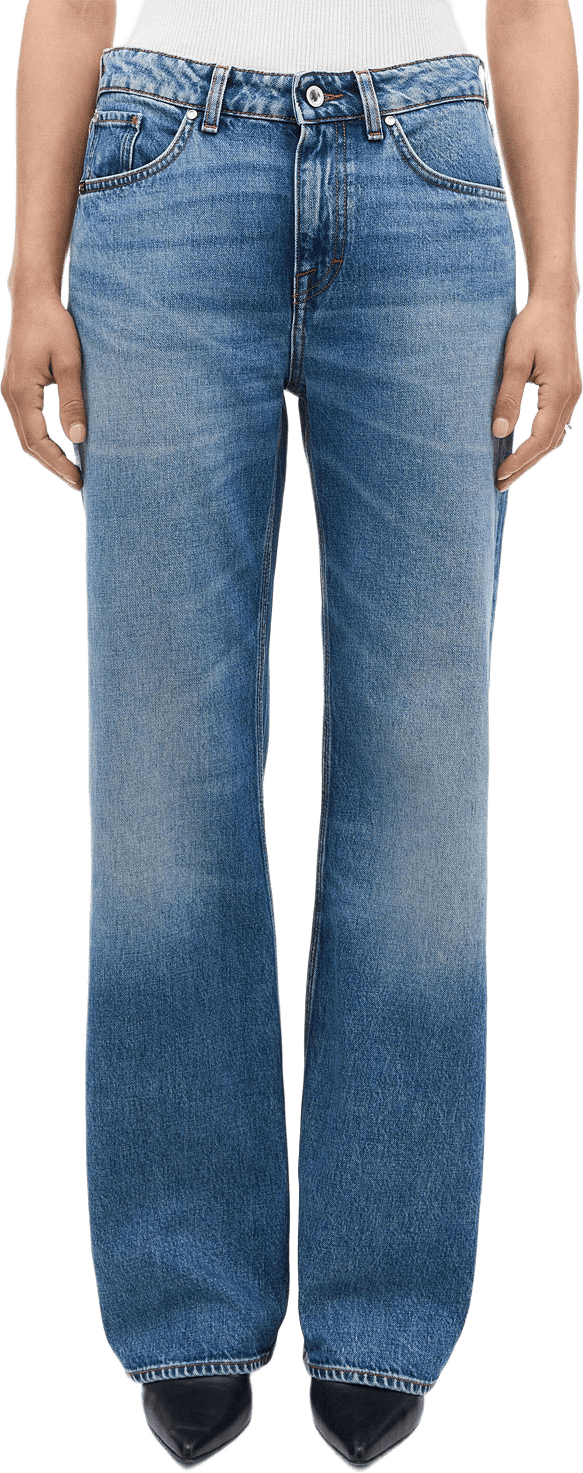 Milis Botanic, från Tiger of Sweden, i färgen Medium Blue.