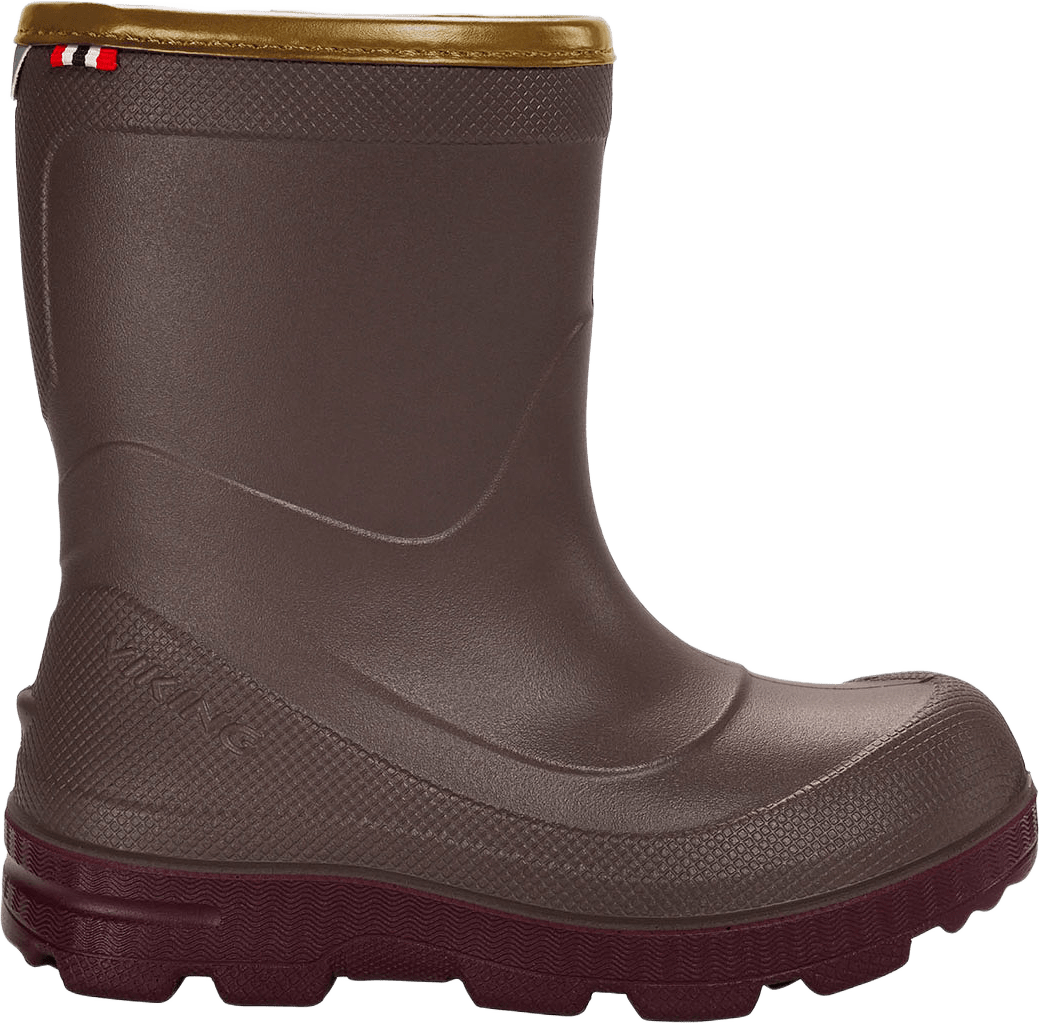 Kenza x Viking Thermoboot, från VIKING, i färgen Dark Brown.