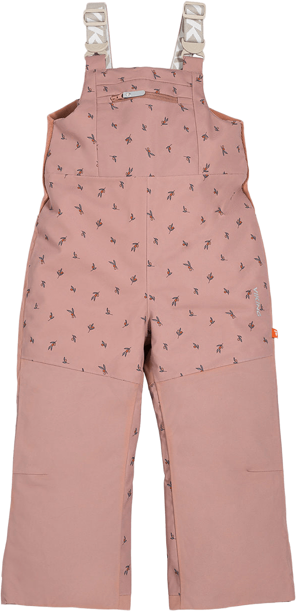 Kenza X Viking Winter Pants, från VIKING, i färgen Antiquerose.