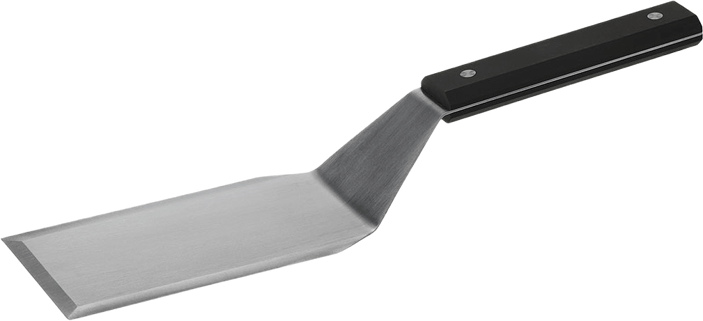 TOOL-IT stekspade L 28.5 cm black, från Rig-tig, i färgen Black.