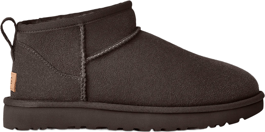 W Classic Ultra Mini, från Ugg, i färgen Dusted Cocoa.
