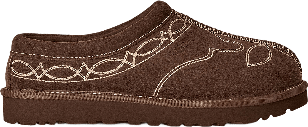 Tasman Western, från Ugg, i färgen Burnt Cedar.