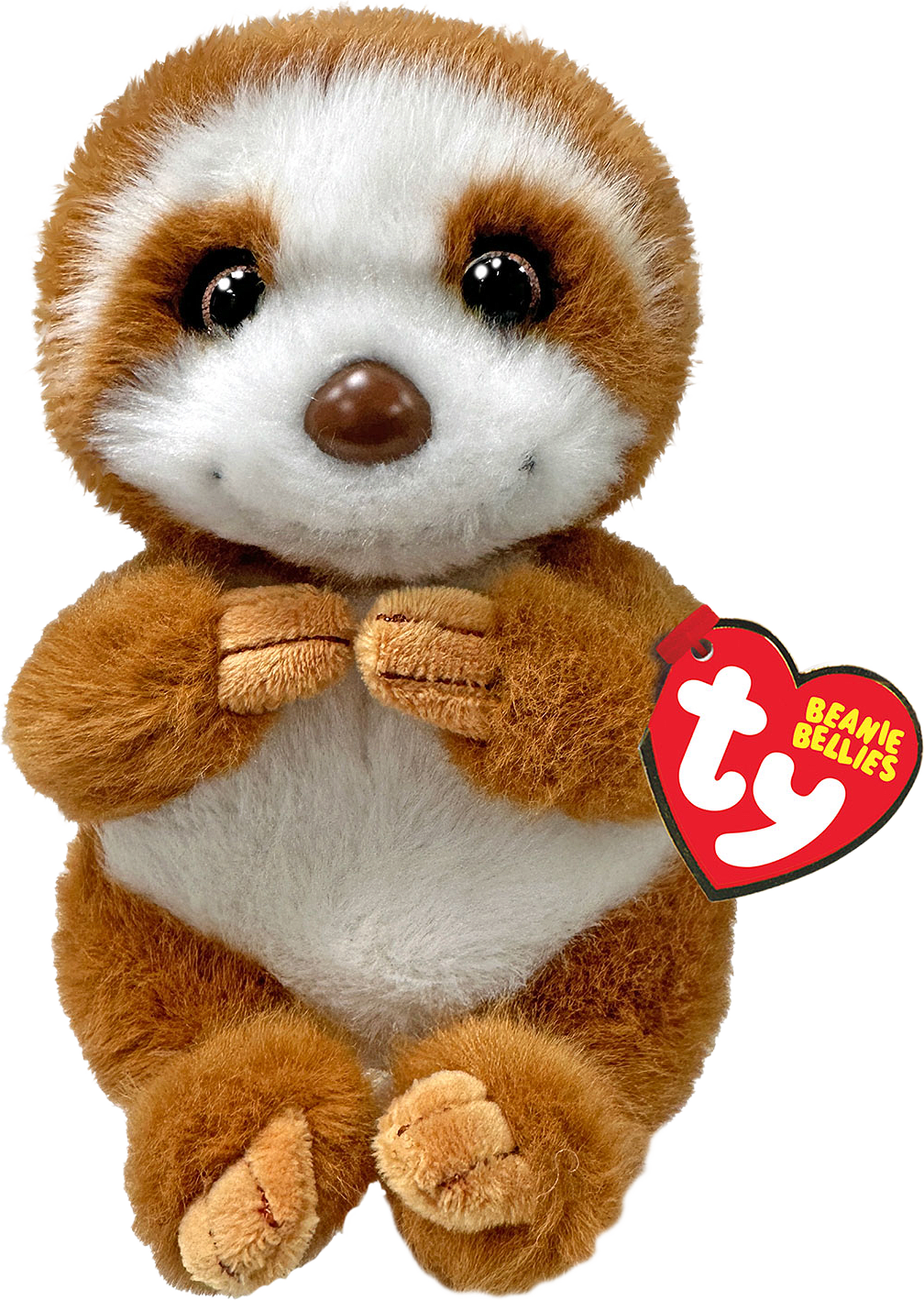 Stella sloth gosedjur, från TY, i färgen Multicolor.