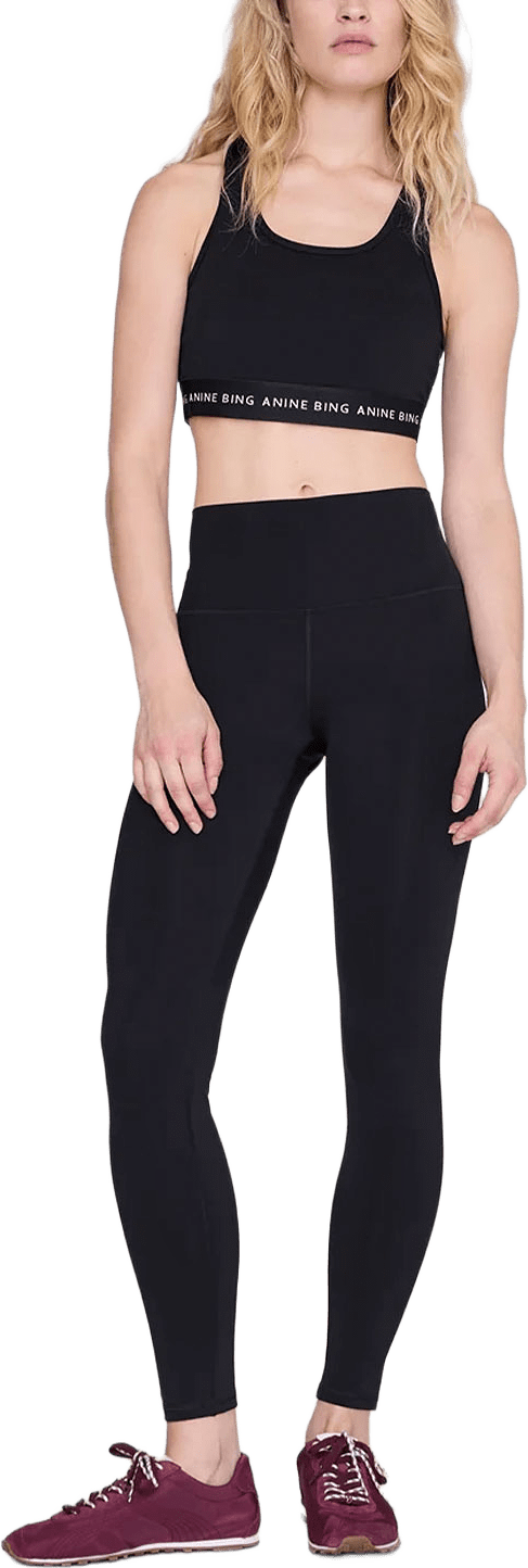 Dave Legging, från Anine Bing, i färgen Black.