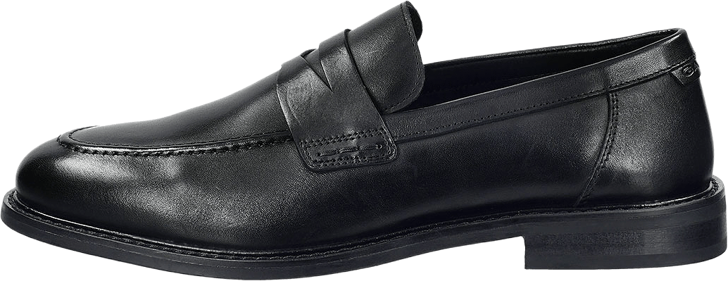 Lozham Loafer, från GANT, i färgen Black.