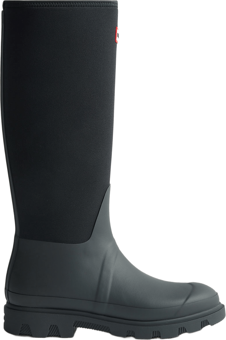 Unisex Downpour Neoprene Leg, från Hunter, i färgen Black.