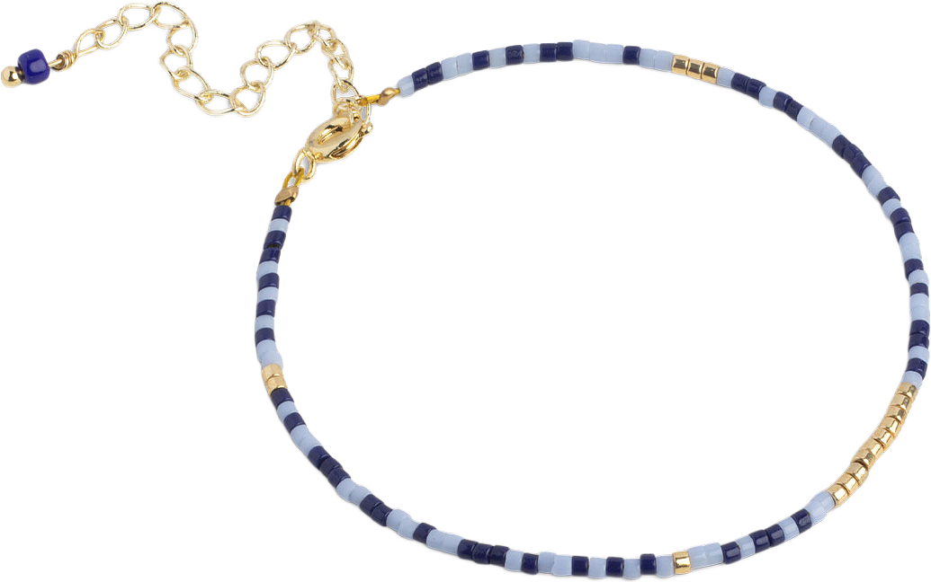 Bracelet Petra, från ENAMEL Copenhagen, i färgen Moon Tide.