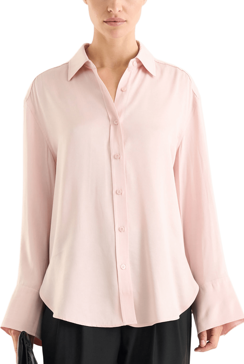 Alivia Shirt, från Twist & Tango, i färgen Rosiness.