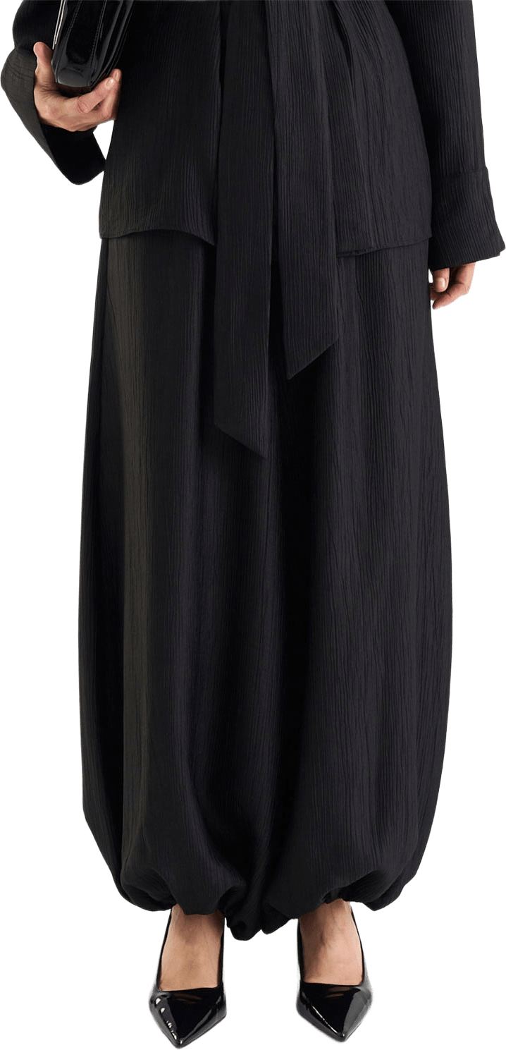 Lyra Trousers, från Twist & Tango, i färgen Black.