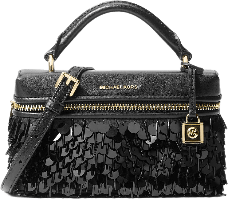 Jana Xs Th Crossbody, från Michael Kors, i färgen Black.