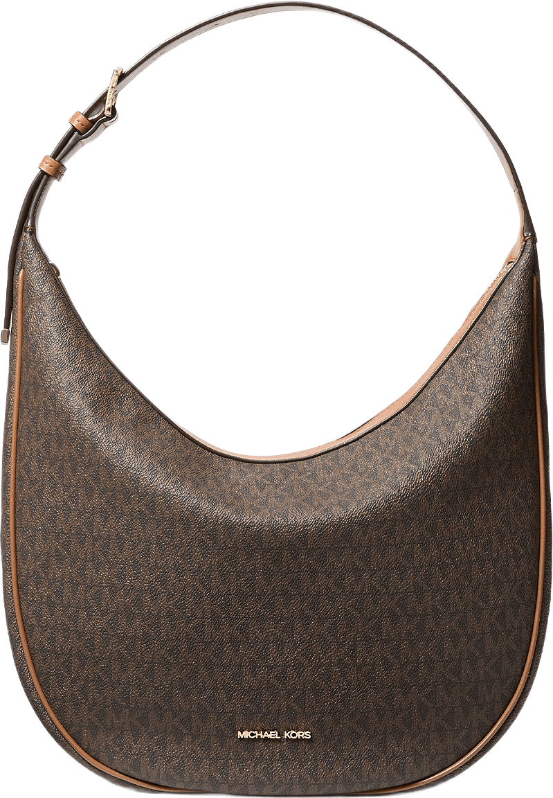 Skye Medium Shoulder Bag, från Michael Kors, i färgen Brn/Acorn.