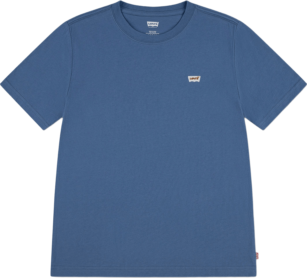 Lvb Batwing Chest Hit, från Levi's, i färgen Moonlight Blue.