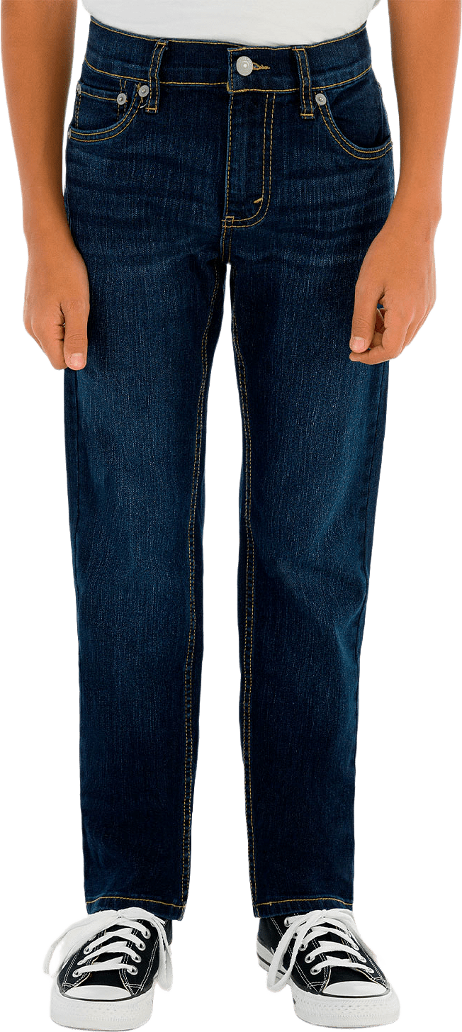 Lvb-511 Slim Fit Jeans, från Levi's, i färgen Rushmore.