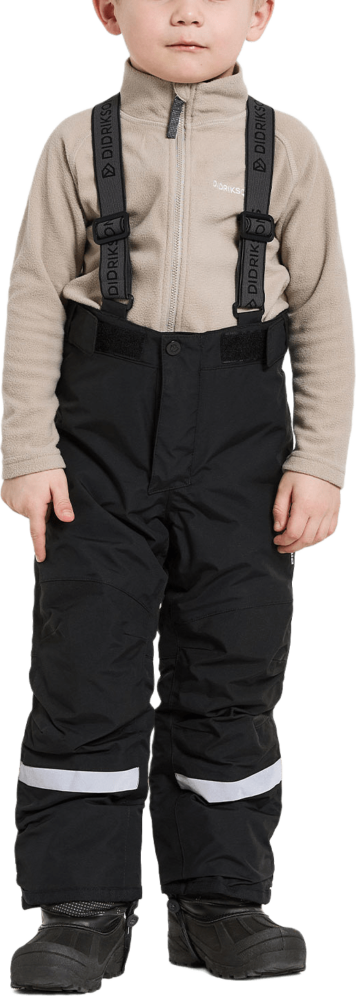 Idre Pants 7, från Didriksons, i färgen Black.