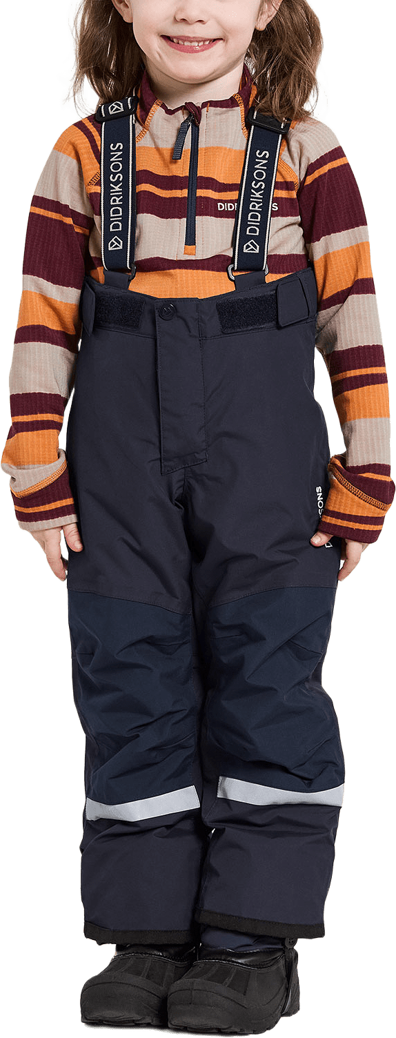 Idre Pants 7, från Didriksons, i färgen Navy.