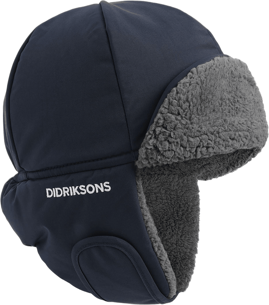 Biggles Cap 7, från Didriksons, i färgen Navy.