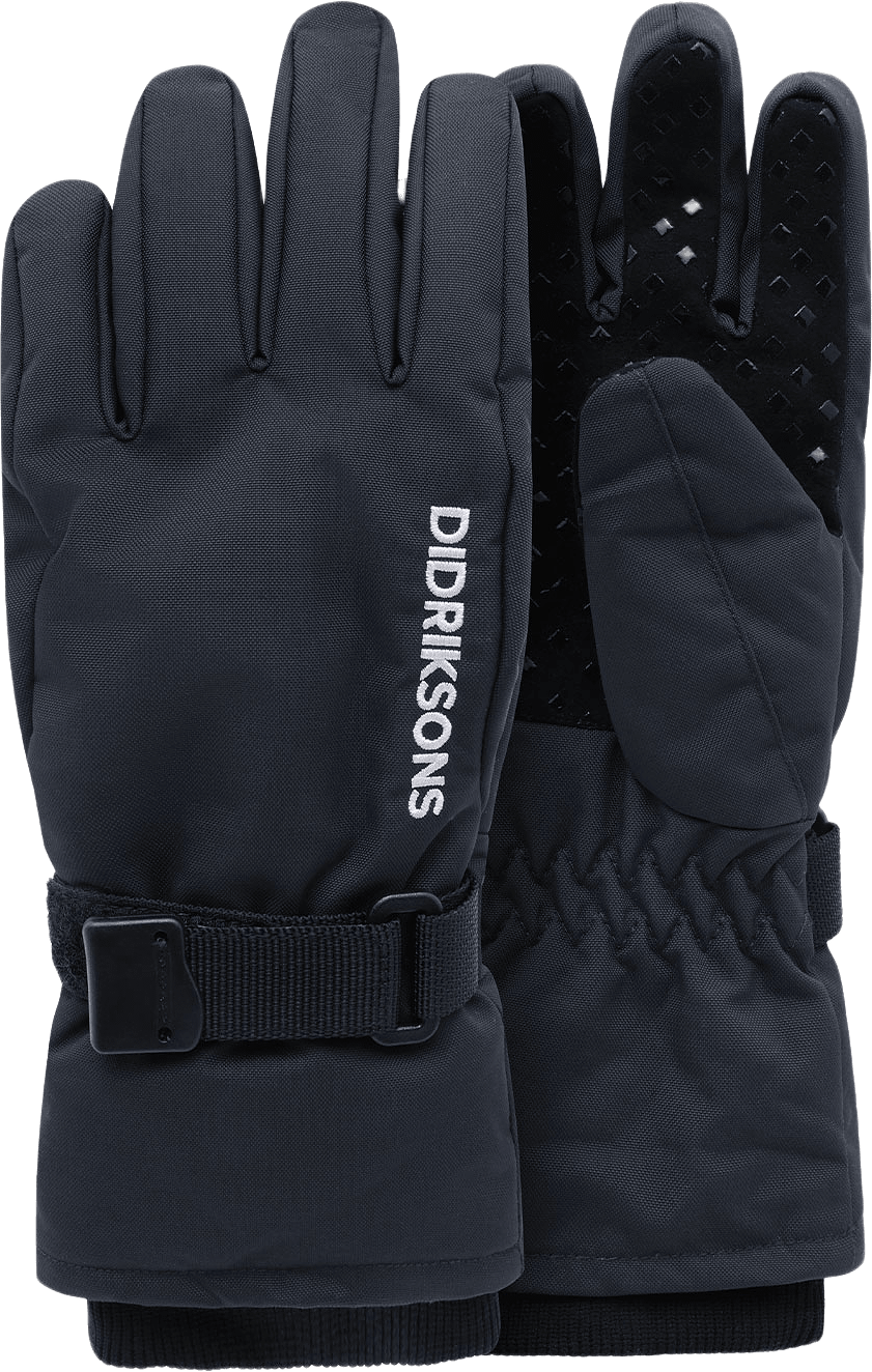 Biggles Gloves 4, från Didriksons, i färgen Navy.