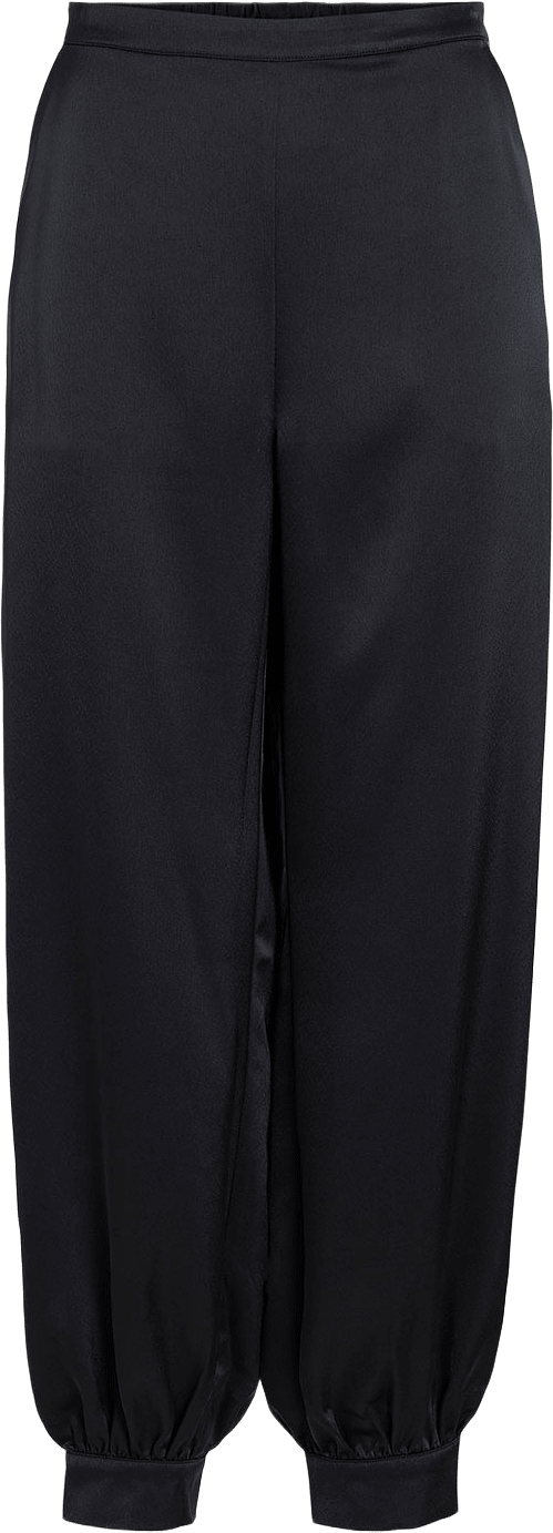 Vienid Pants, från Vila, i färgen Black Beauty.