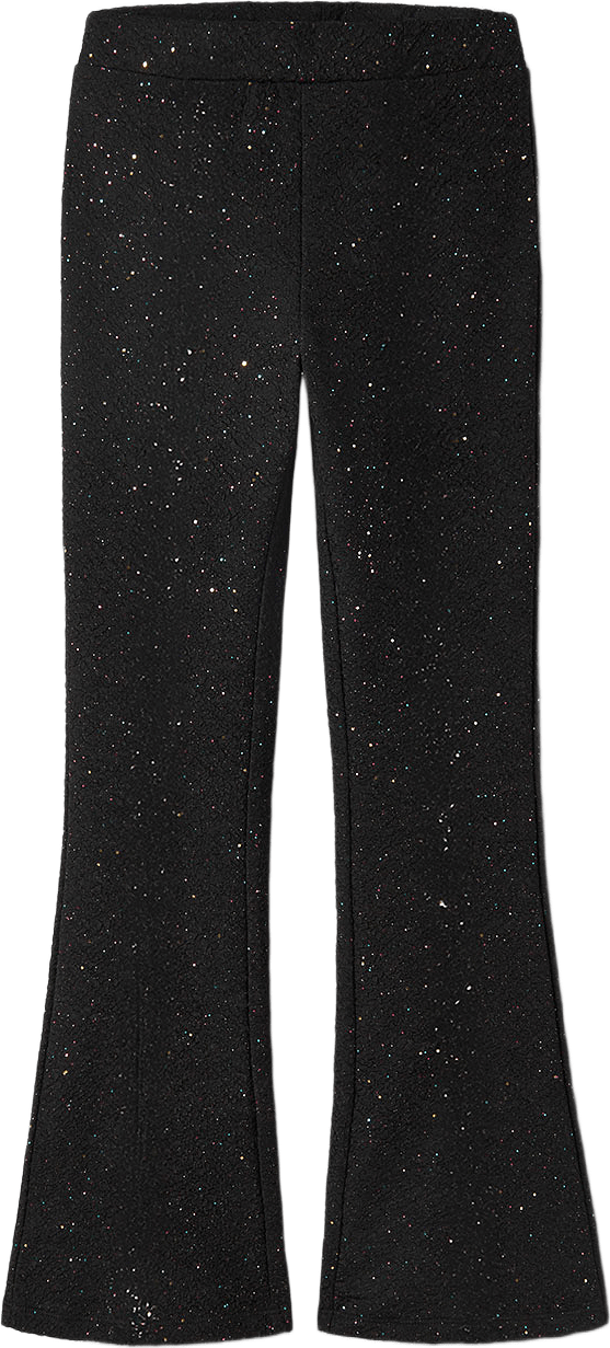 Retna Bootcut Pant, från Name It, i färgen Black.