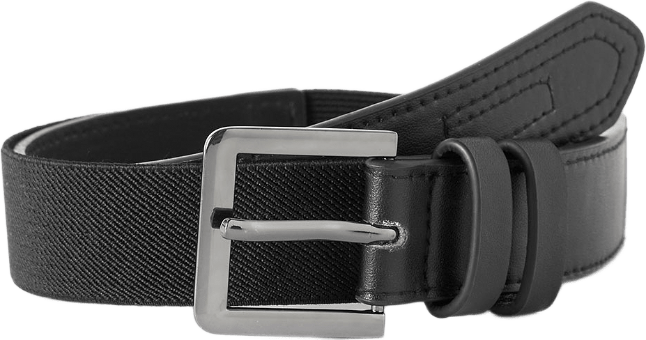 Rakki Belt, från Name It, i färgen Black.