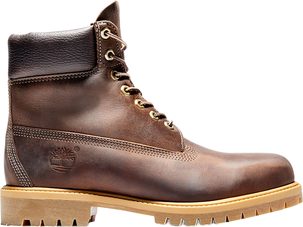 6-Inch Waterproof, från Timberland, i färgen Brown.
