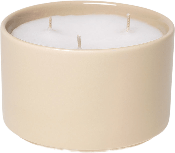 Kirnu ljus  11x7cm beige, från Arabia, i färgen Beige.