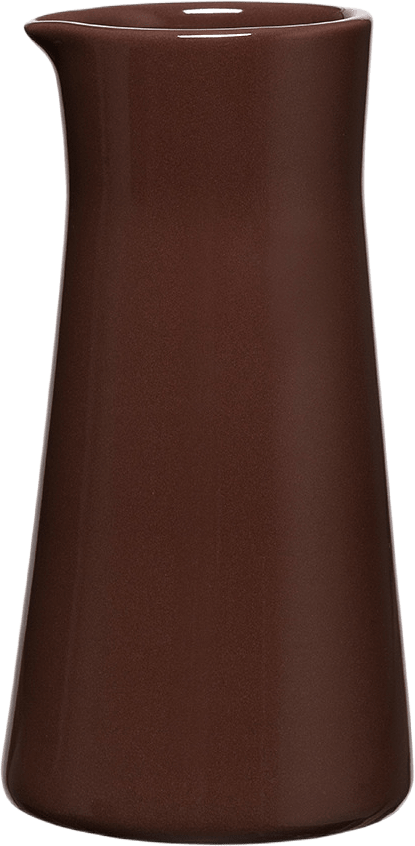 Teema karaff 0,35L espresso, från Iittala, i färgen Espresso.