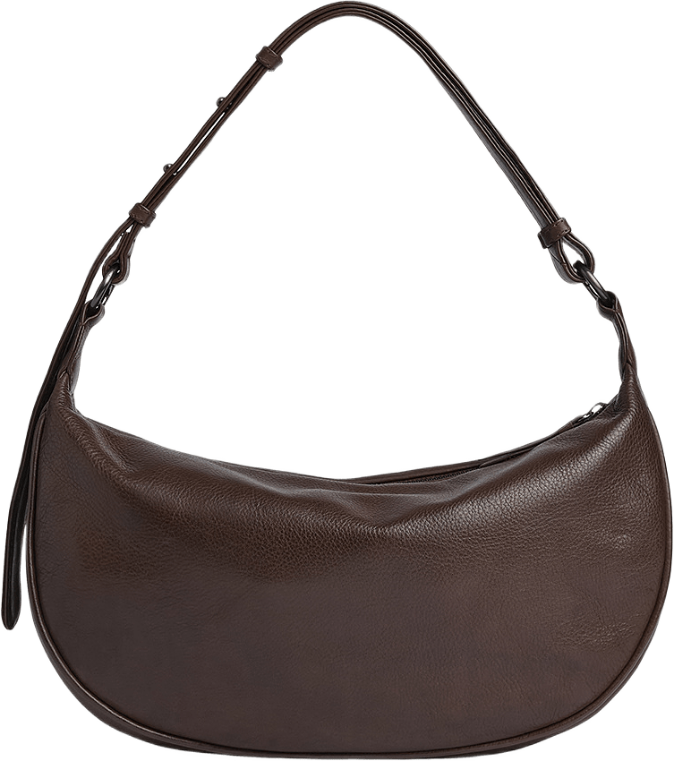 Muse Bag Soft Vintage, från Markberg, i färgen Espresso Brown.