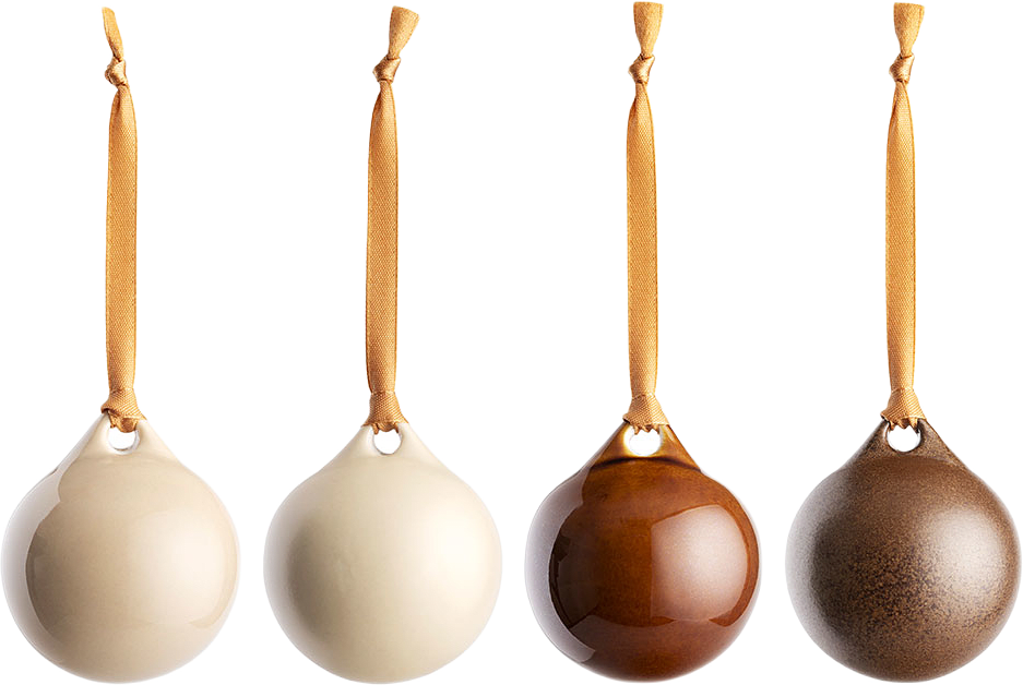 Kirnu kulor set 4pcs beigemix, från Arabia, i färgen Flerfärgad.